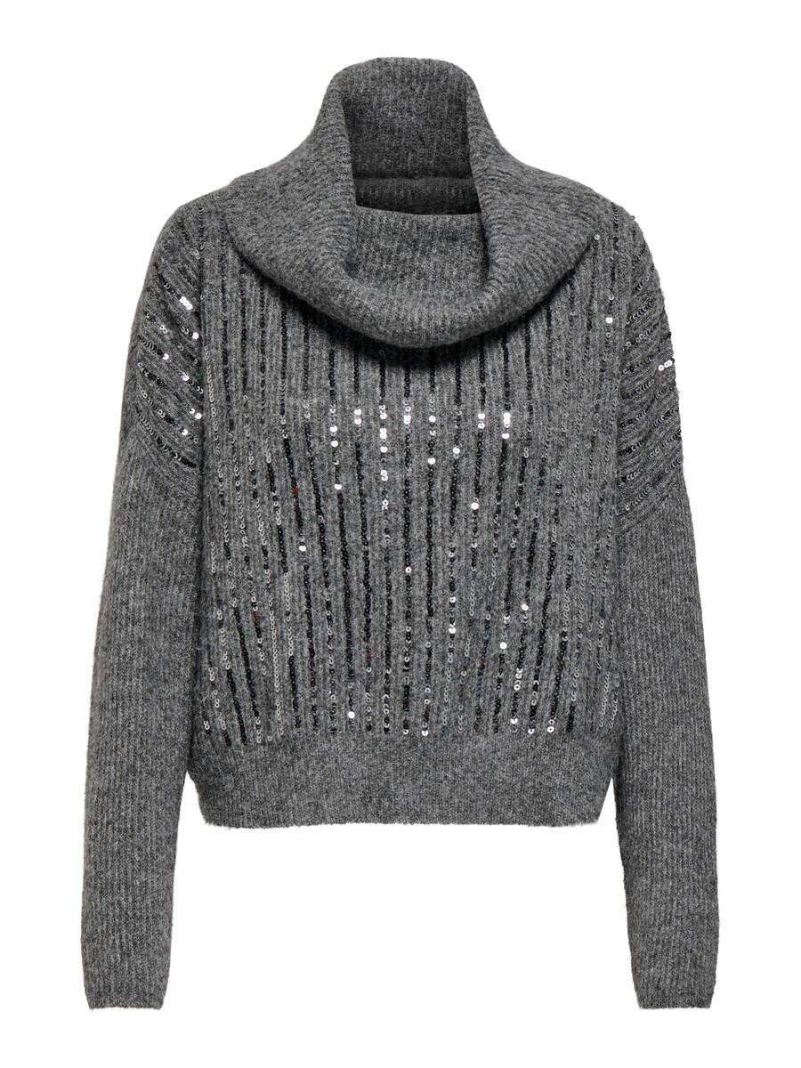 Свитер ONLY ONLMiu, Mottled Grey
Свитер ONLY ONLMiu, Mottled Grey