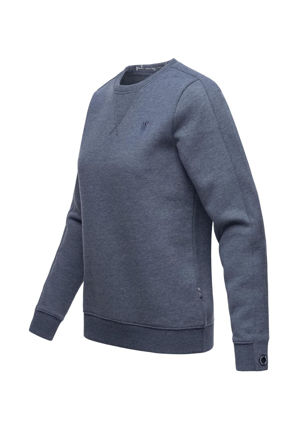 Свитер Умико MARIKOO, цвет Dusty Blue Melange
Свитер Умико MARIKOO, цвет Dusty Blue Melange