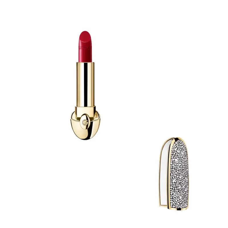 Помада с сатиновым блеском и драгоценными камнями Рождественский подарок, подарок на день рождения для девушки или лучшей подруги Guerlain, #520 vintage темный красный
Помада с сатиновым блеском и драгоценными камнями Рождественский подарок, подарок на день рождения для девушки или лучшей подруги Guerlain, #520 vintage темный красный