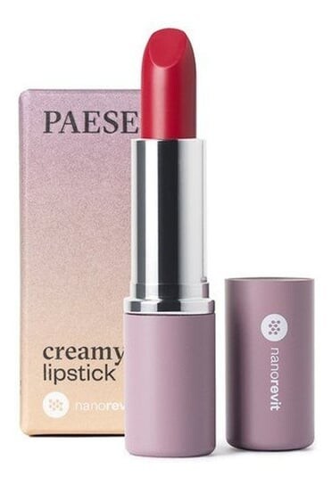 Кремовая помада 17 Rose, 4 г Paese, Nanorevit
Кремовая помада 17 Rose, 4 г Paese, Nanorevit