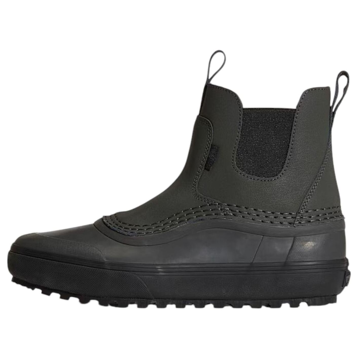 Ботинки Vans Standard Mid Chelsea Waterproof Boot 'Faded Black'
Ботинки Vans Standard Mid Chelsea Waterproof Boot 'Faded Black'