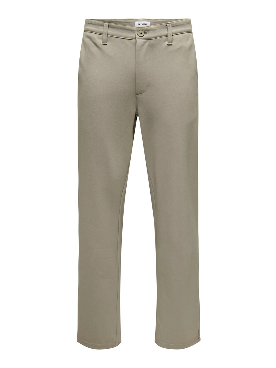 Обычные брюки-чинос Only & Sons ONSMark, зеленый
Обычные брюки-чинос Only & Sons ONSMark, зеленый