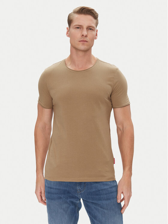 Футболка современного кроя 15 JJJ-11Cesare 30045665 Joop! Jeans, коричневый
Футболка современного кроя 15 JJJ-11Cesare 30045665 Joop! Jeans, коричневый