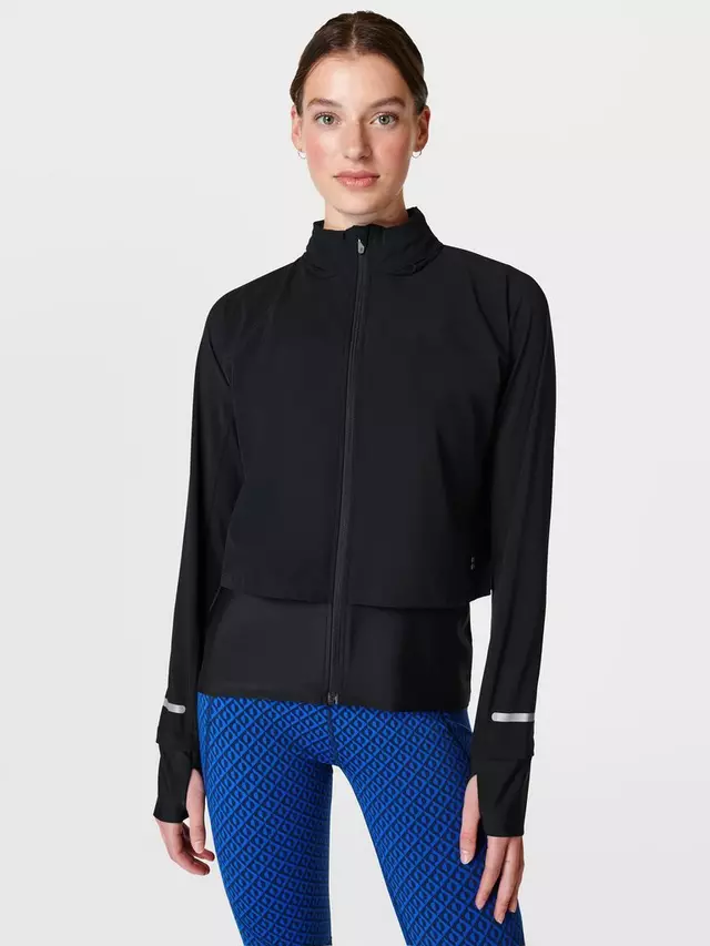 Куртка Sweaty Betty Fast Track Running, черный
Куртка Sweaty Betty Fast Track Running, черный