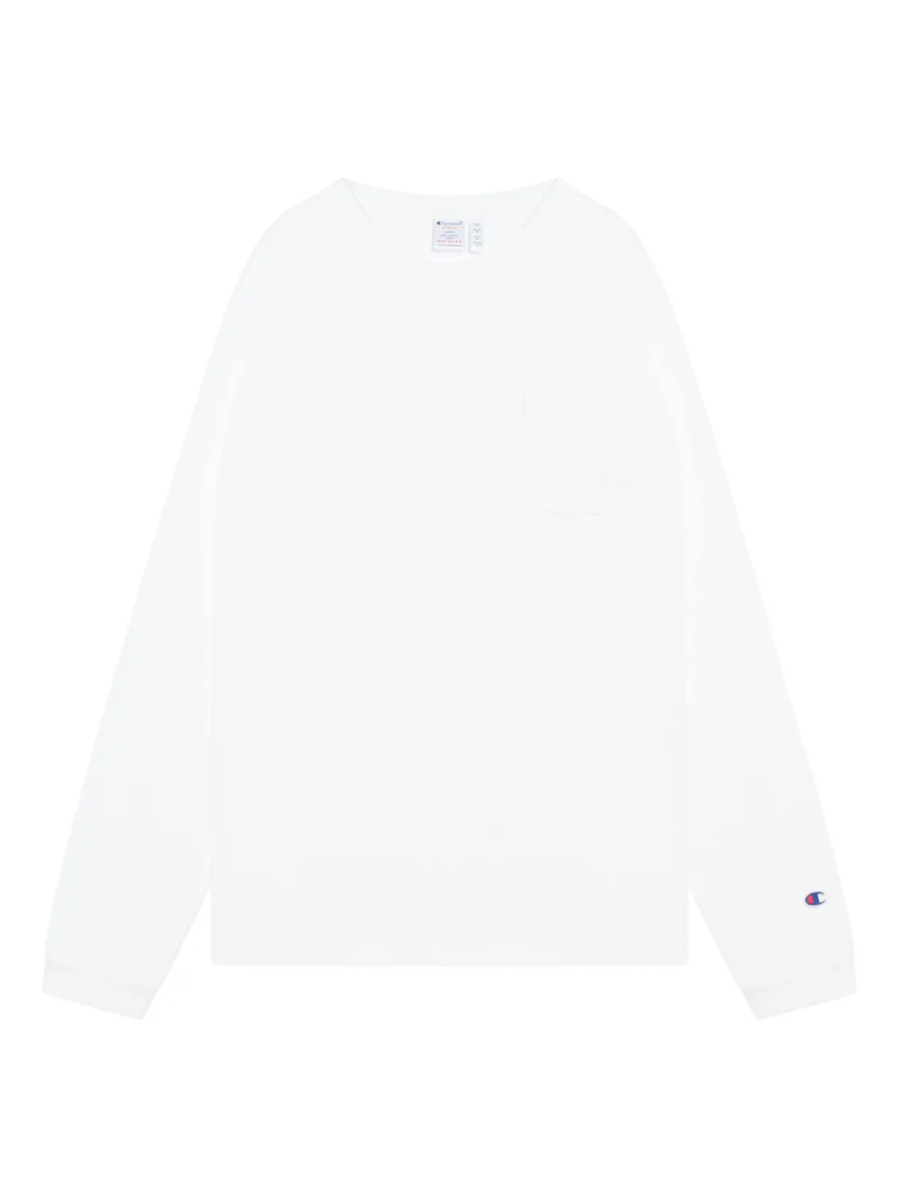 Champion футболка с логотипом, белый
Champion футболка с логотипом, белый