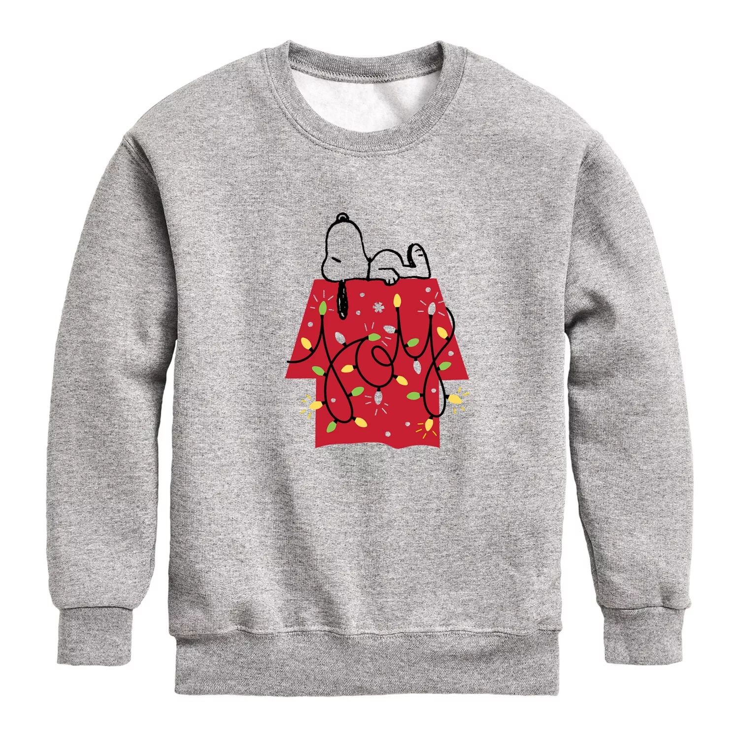 Флисовый свитер Peanuts Snoopy Joy House для мальчиков 8–20 лет Licensed Character
Флисовый свитер Peanuts Snoopy Joy House для мальчиков 8–20 лет Licensed Character