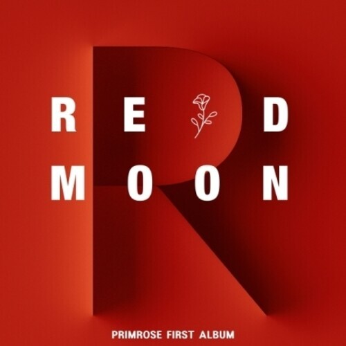 CD диск Primrose: Red Moon - incl. Booklet + 4 Photocards 
CD диск Primrose: Red Moon - incl. Booklet + 4 Photocards