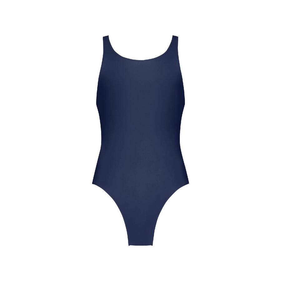 WALLIEN Женский купальник премиум-класса со спинкой-борцовкой для плавания, серфинга и кайтинга - синий
WALLIEN Женский купальник премиум-класса со спинкой-борцовкой для плавания, серфинга и кайтинга - синий