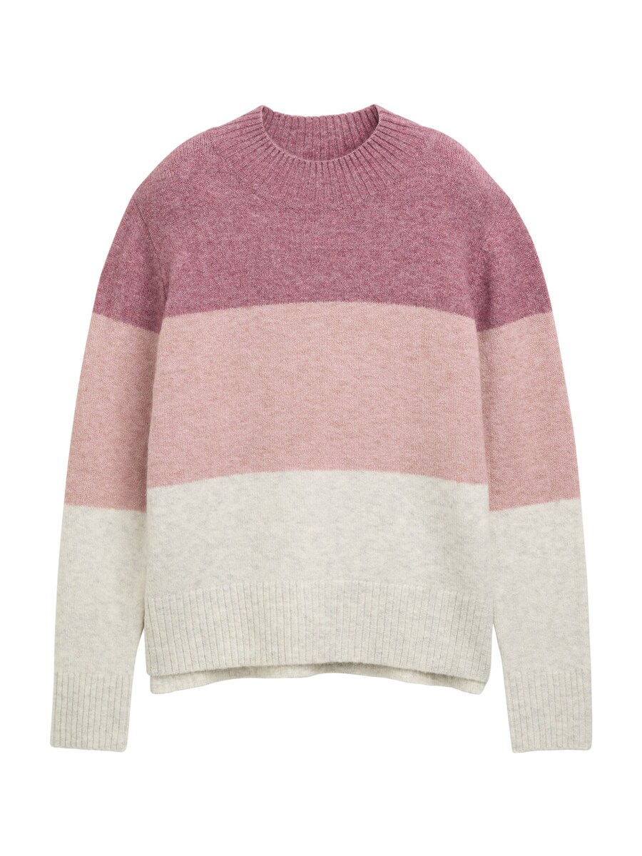 Свитер TOM TAILOR DENIM, розовый/темно-розовый
Свитер TOM TAILOR DENIM, розовый/темно-розовый