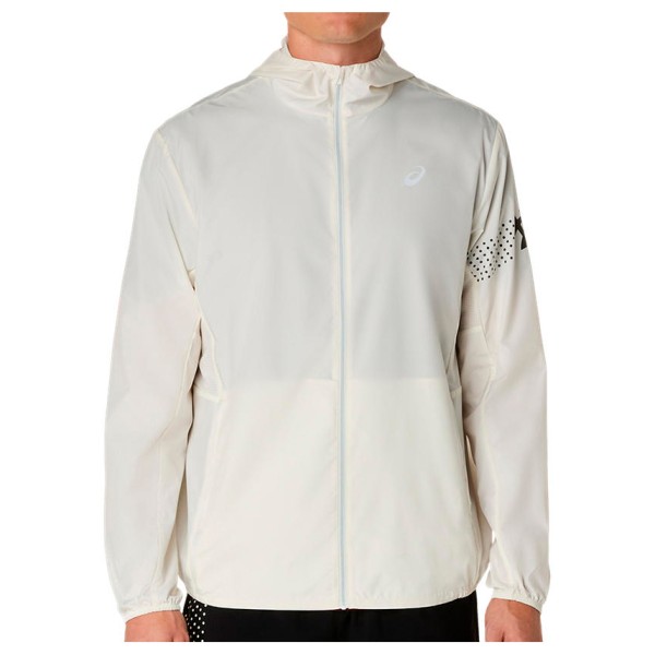 Куртка Icon - куртка для бега Asics, бежевый
Куртка Icon - куртка для бега Asics, бежевый