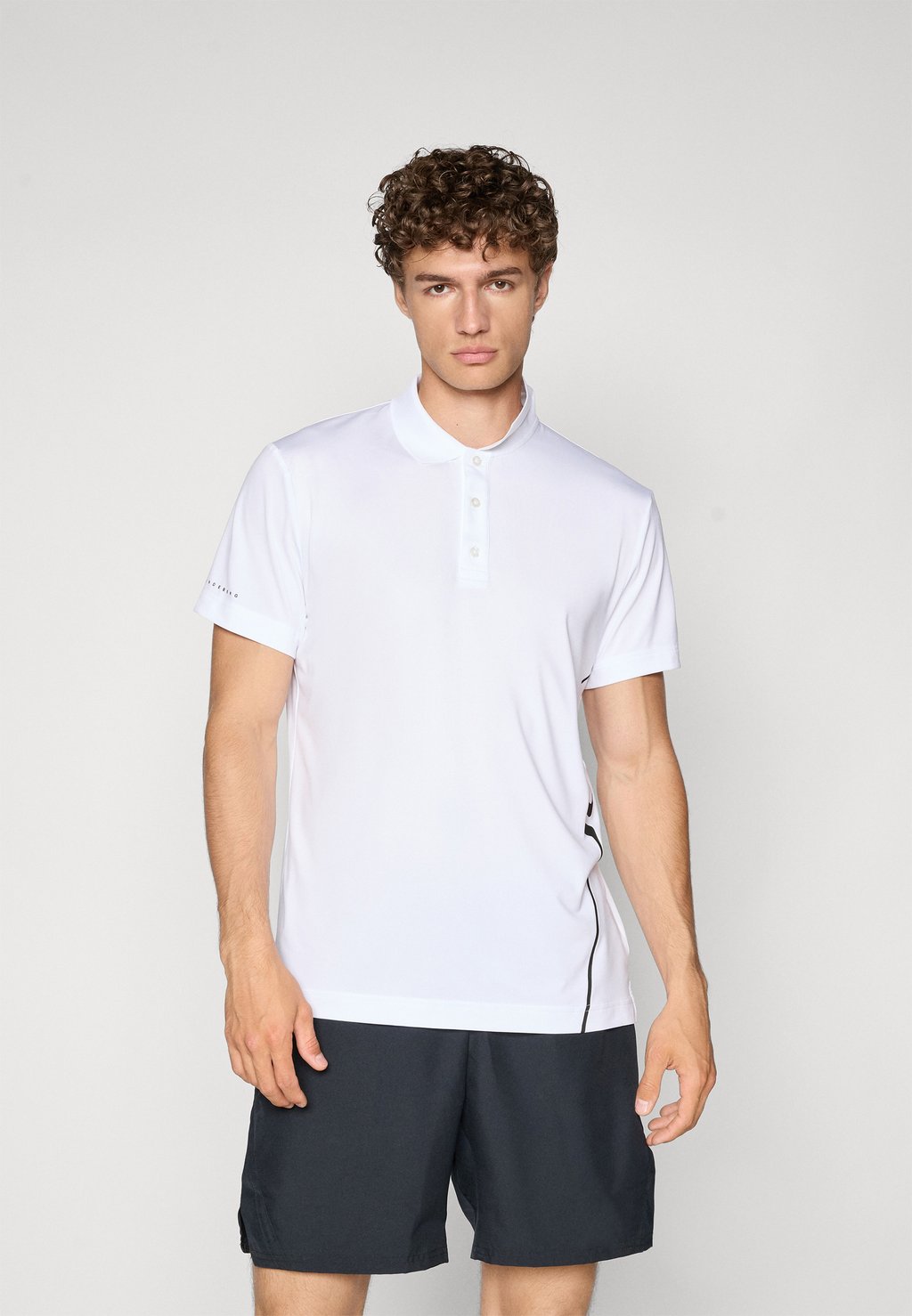 Рубашка поло LEROY J.LINDEBERG Sports, белый
Рубашка поло LEROY J.LINDEBERG Sports, белый