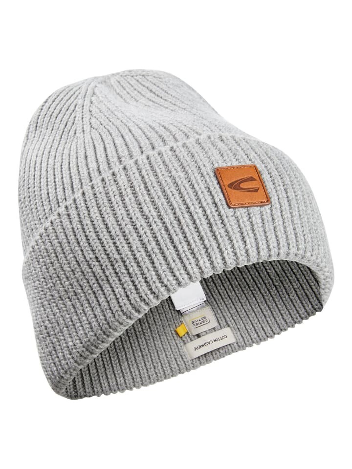 Шапка Camel Active aus einem Baumwoll Kaschmir Mix, цвет steingrau
Шапка Camel Active aus einem Baumwoll Kaschmir Mix, цвет steingrau