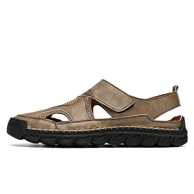 Пляжные сандалии мужские Kung Fu partners, Khaki
Пляжные сандалии мужские Kung Fu partners, Khaki