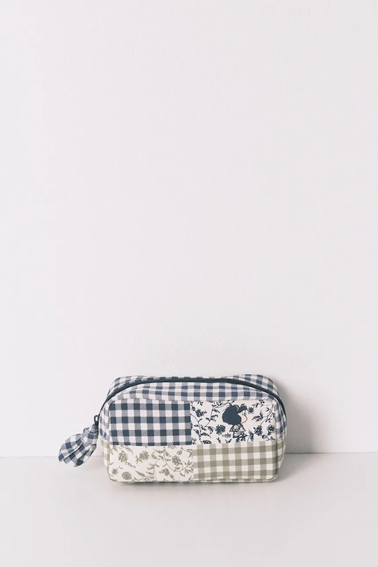 Косметичка Women'Secret, темно-синий
Косметичка Women'Secret, темно-синий