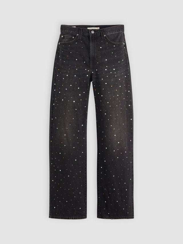 Джинсы с широкими штанинами Ribcage Levi's, Dazzle Me
Джинсы с широкими штанинами Ribcage Levi's, Dazzle Me