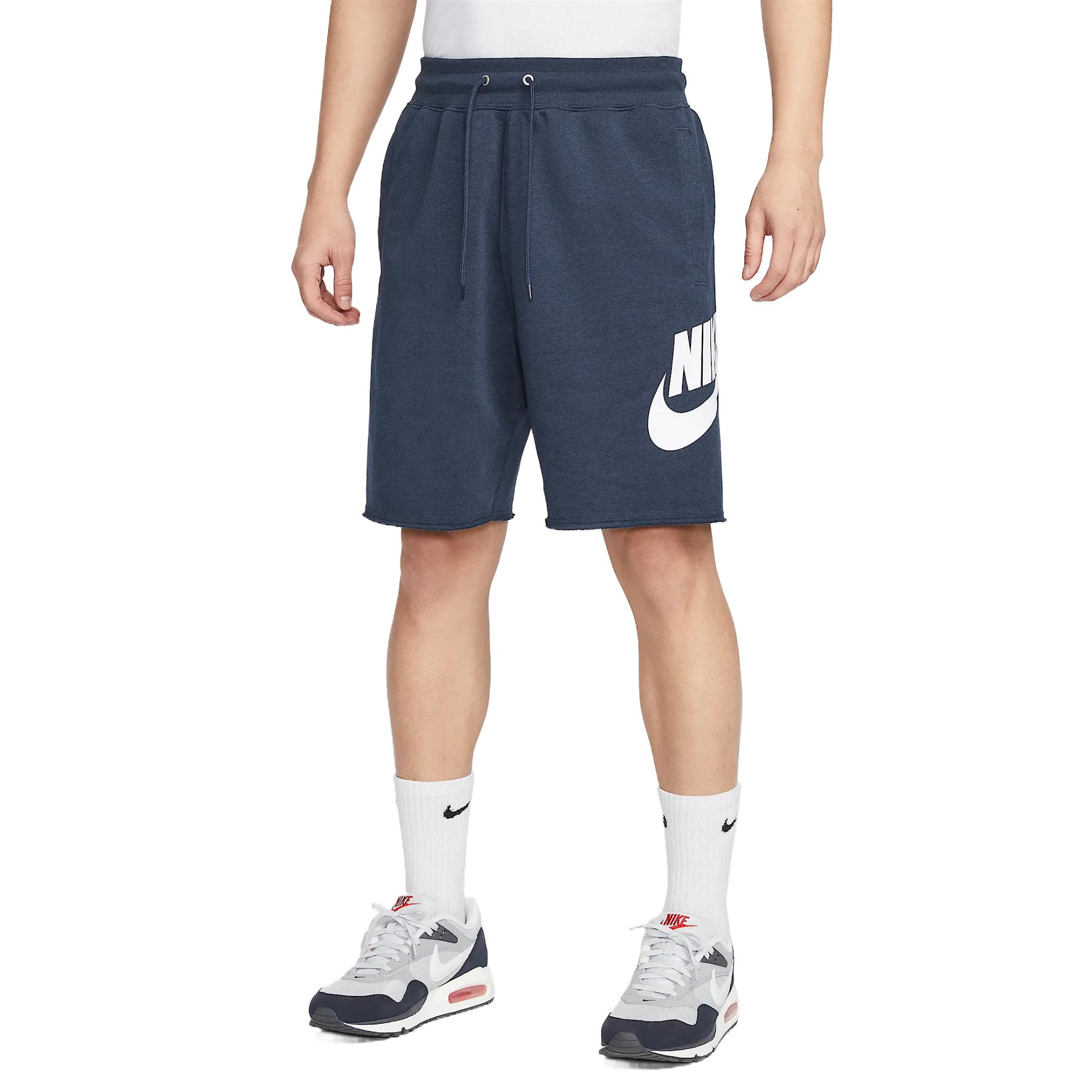 Повседневные шорты Club Casual мужские цвет Obsidian 010 Nike, Obsidian Color-010
Повседневные шорты Club Casual мужские цвет Obsidian 010 Nike, Obsidian Color-010