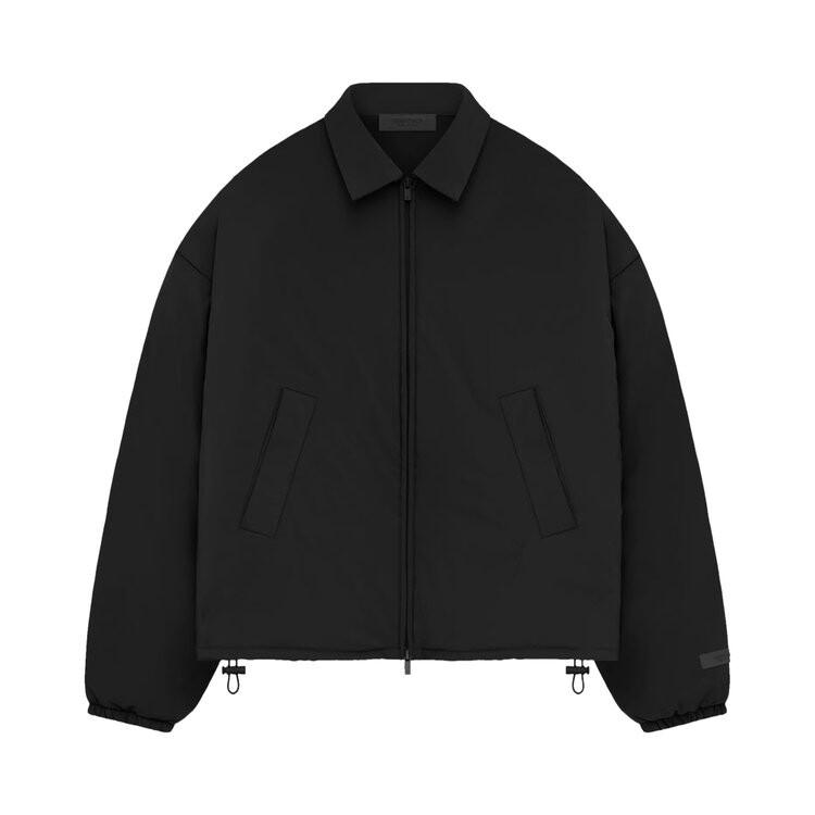 Бомбер Fear of God Essentials Filled Bomber, черный
Бомбер Fear of God Essentials Filled Bomber, черный