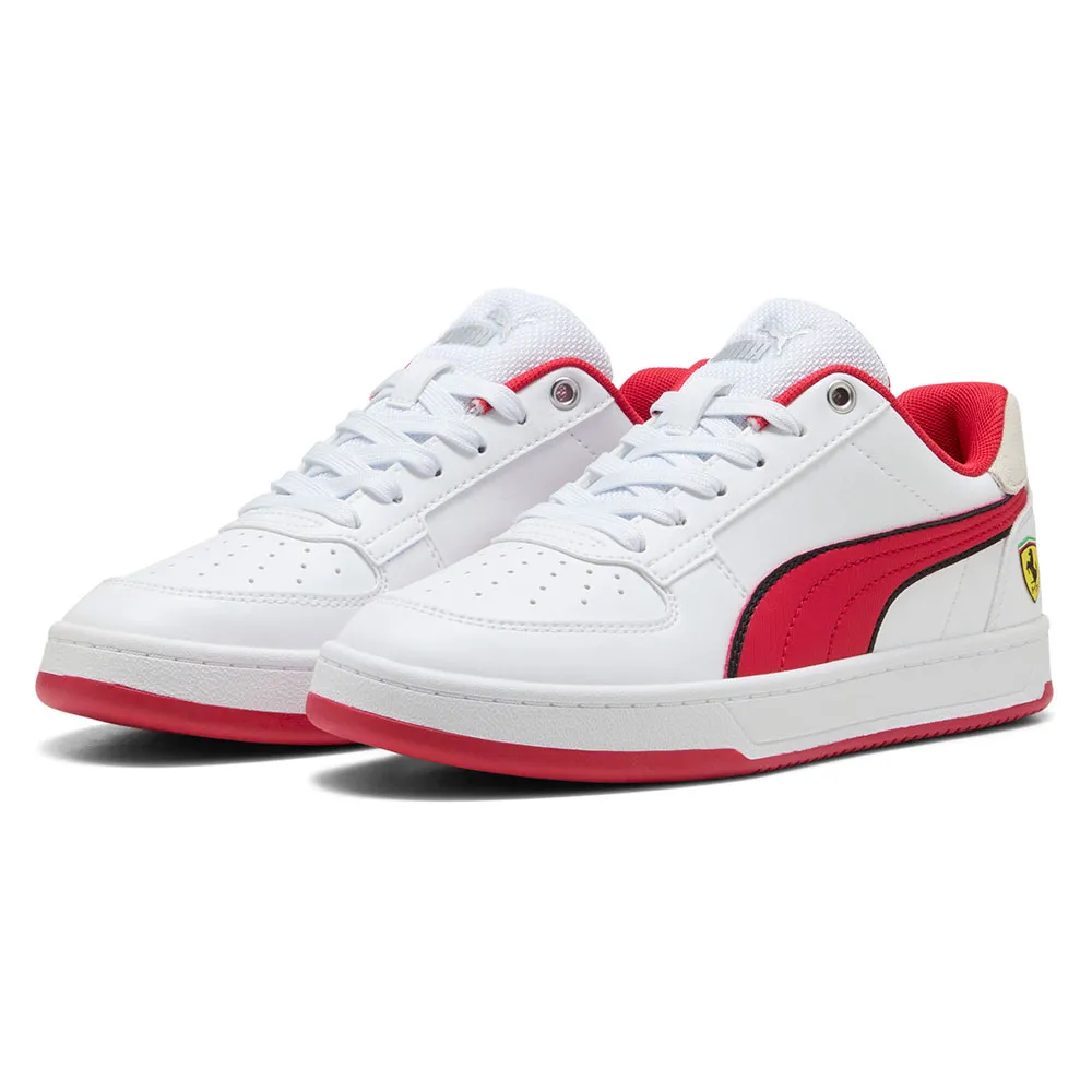 Детские кроссовки Puma Ferrari Caven 2.0, белый
Детские кроссовки Puma Ferrari Caven 2.0, белый