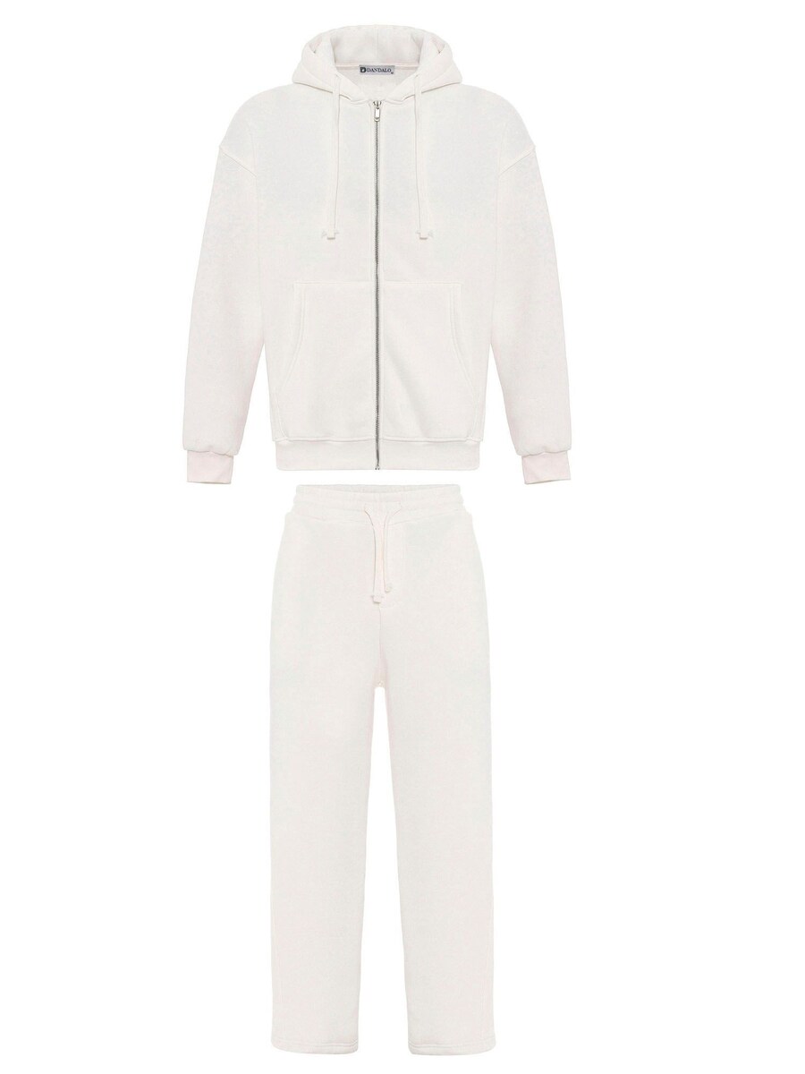 Спортивный костюм Dandalo Janssen, экрю
Спортивный костюм Dandalo Janssen, экрю
