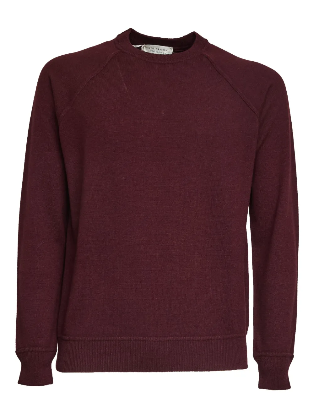 Свитшот с круглым вырезом и рукавами реглан Filippo De Laurentiis, красный
Свитшот с круглым вырезом и рукавами реглан Filippo De Laurentiis, красный