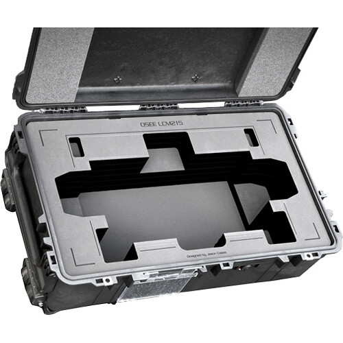 Jason Cases Osee LCM215 Monitor Case OSLCM215PL
Jason Cases Osee LCM215 Monitor Case OSLCM215PL