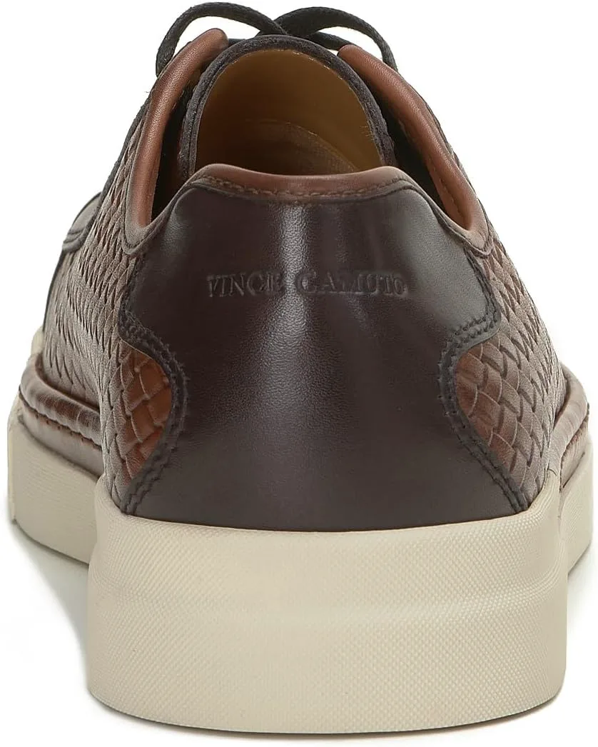 Мужские кроссовки Vince Camuto Raigan плетеные, мокко
Мужские кроссовки Vince Camuto Raigan плетеные, мокко