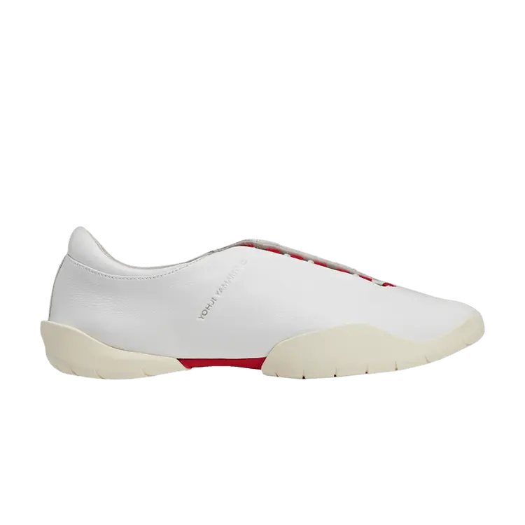 Кроссовки Y-3 Regu Mary Jane 'White Scarlet', белый
Кроссовки Y-3 Regu Mary Jane 'White Scarlet', белый