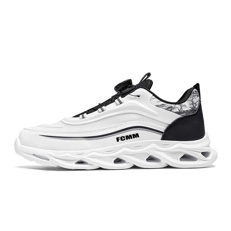 Антискользящие износостойкие повседневные детские кроссовки для подростков FCMM, белый/черный
Антискользящие износостойкие повседневные детские кроссовки для подростков FCMM, белый/черный