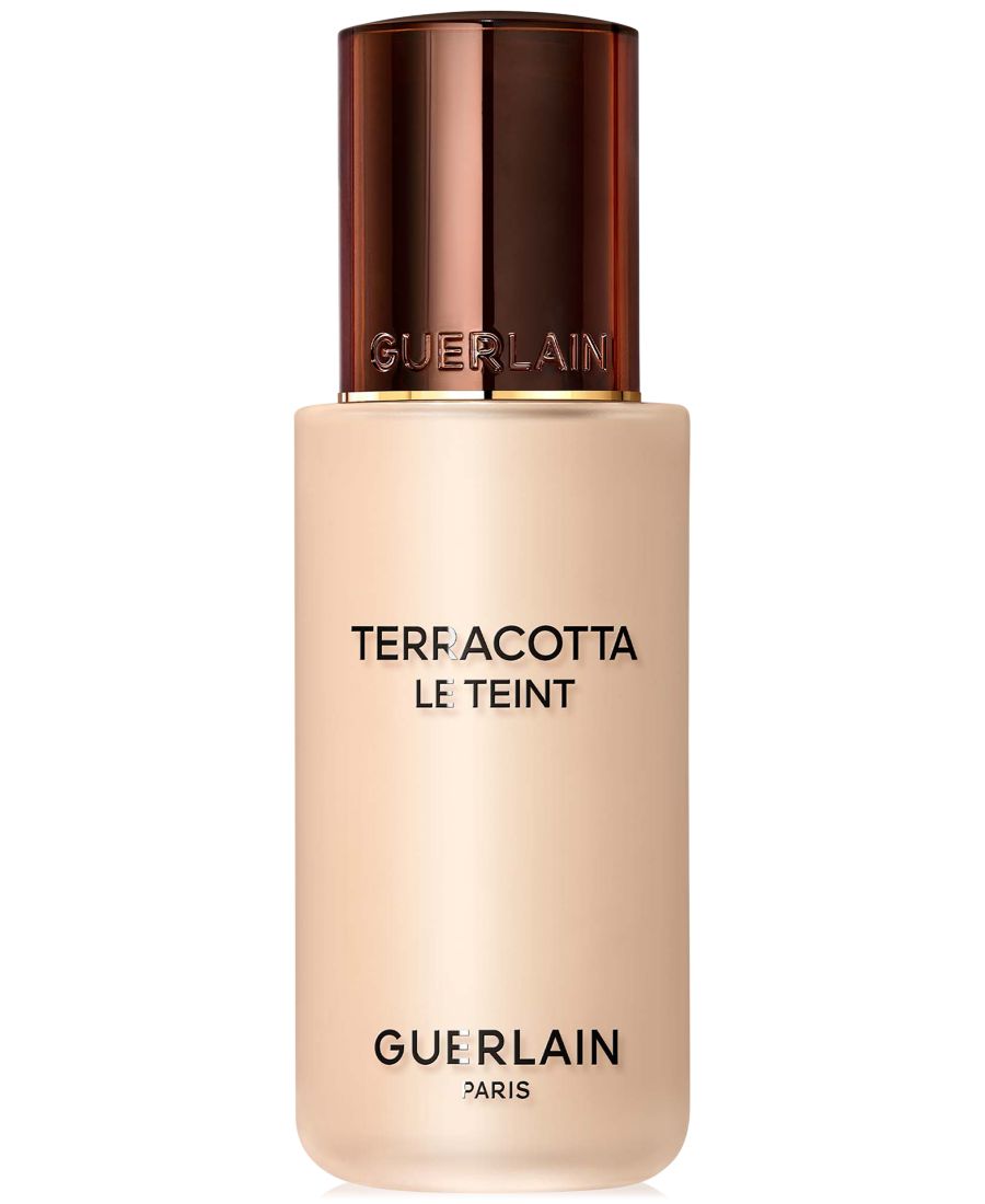 Терракотовая матовая основа Le Teint GUERLAIN, цвет 0n very light with neutral beige undertones
Терракотовая матовая основа Le Teint GUERLAIN, цвет 0n very light with neutral beige undertones