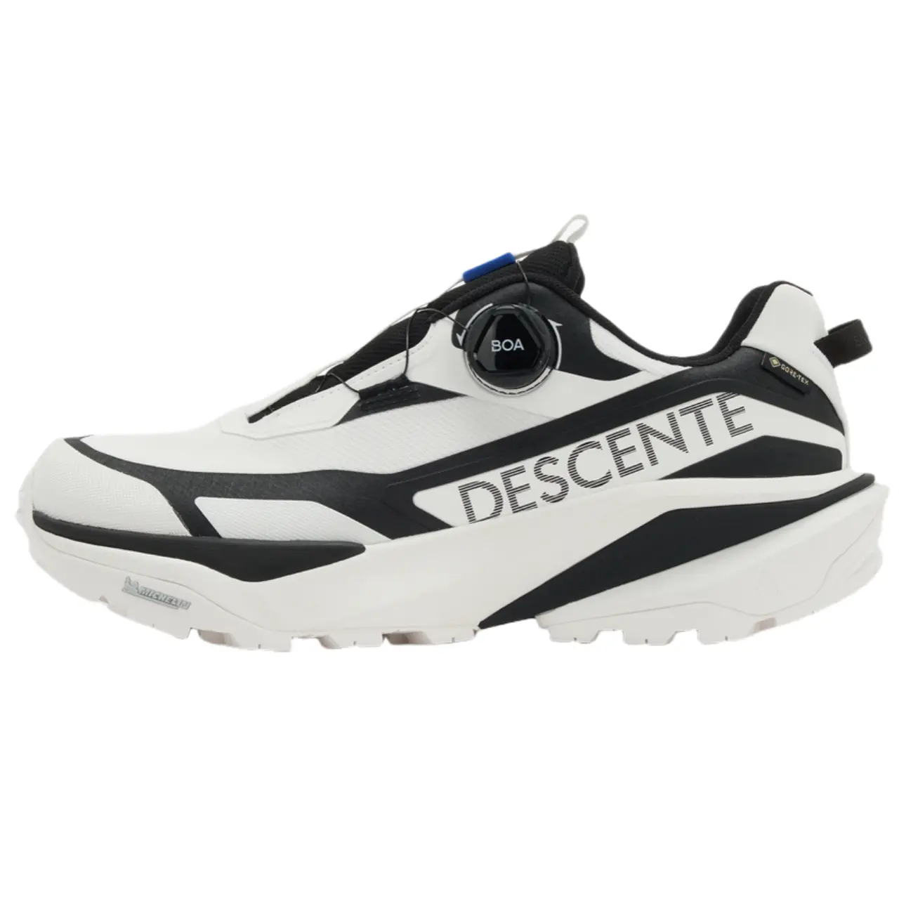 DESCENTE SKI STYLE износостойкие и Waterproof низкие походные ботинки Unisex черные белые
DESCENTE SKI STYLE износостойкие и Waterproof низкие походные ботинки Unisex черные белые