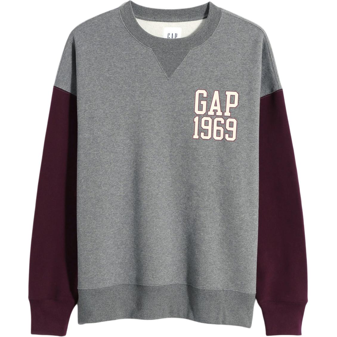 Свитшот мужской GAP, серый
Свитшот мужской GAP, серый