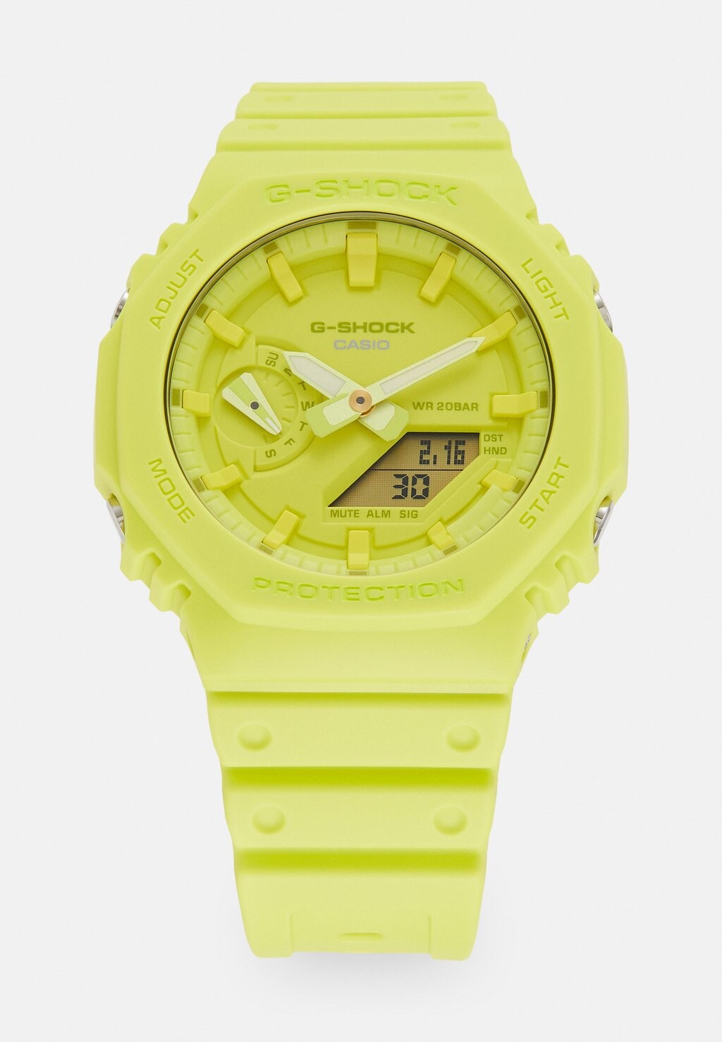 Часы UNISEX G-SHOCK, цвет yellow
Часы UNISEX G-SHOCK, цвет yellow