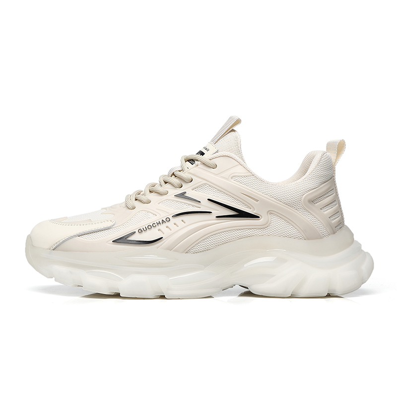 POPULAR ROUSE PR Дышащие мужские кэжуал кеды низкие экрю, цвет Ecru
POPULAR ROUSE PR Дышащие мужские кэжуал кеды низкие экрю, цвет Ecru