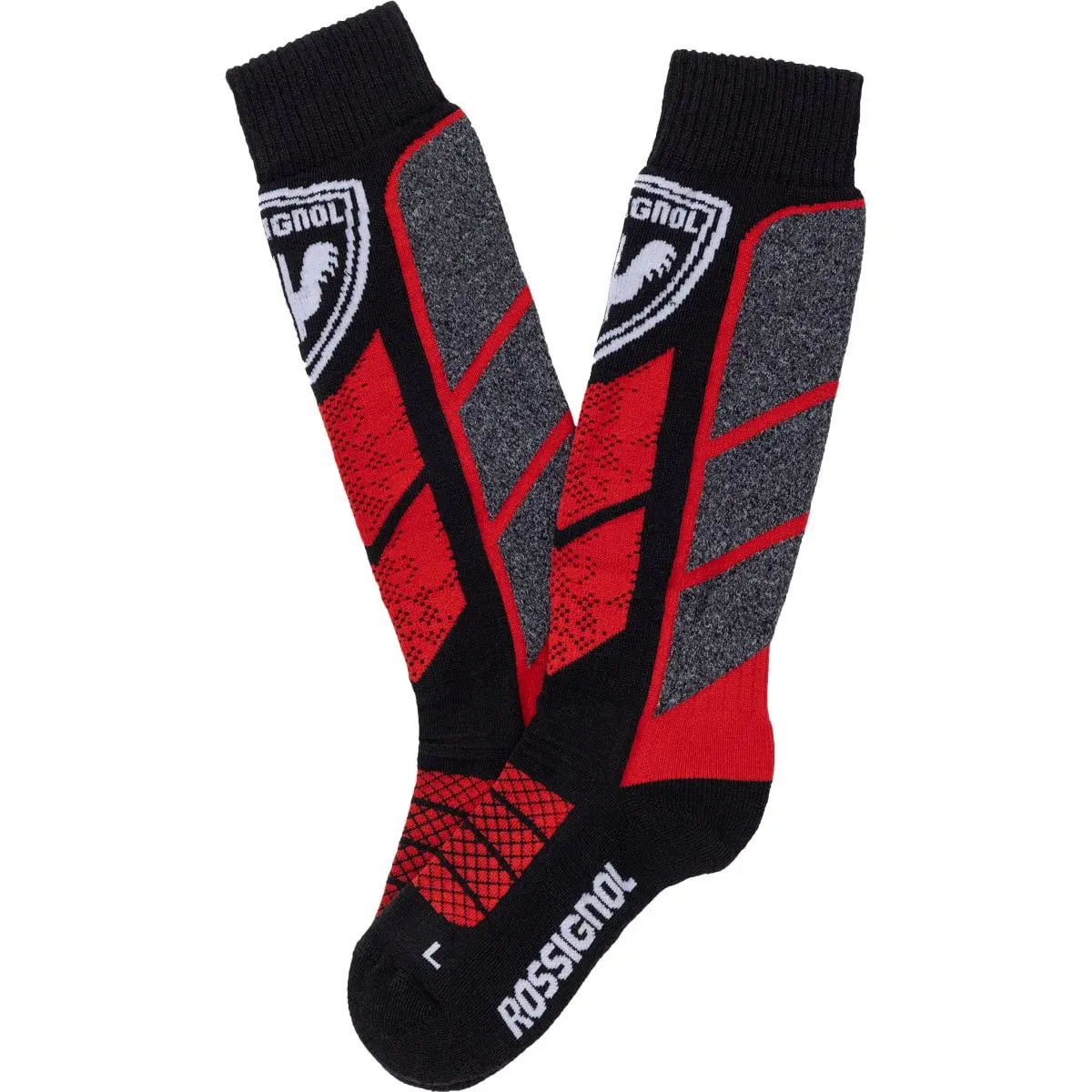 Детские носки Thermotech Rossignol, красный/черный
Детские носки Thermotech Rossignol, красный/черный