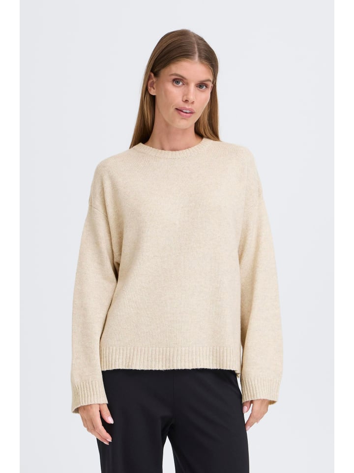 Рубашка с длинными рукавами OXICOMOS натурального цвета Oxmo
Рубашка с длинными рукавами OXICOMOS натурального цвета Oxmo