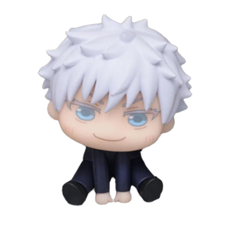 Jujutsu Kaisen большие глаза милые я, Nobara Kugisaki и Satoru Gojo SEGA
Jujutsu Kaisen большие глаза милые я, Nobara Kugisaki и Satoru Gojo SEGA