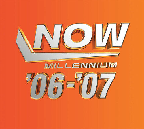 CD диск Now Millennium 2006-2007 / Various: Now Millennium 2006-2007 / Various
CD диск Now Millennium 2006-2007 / Various: Now Millennium 2006-2007 / Various