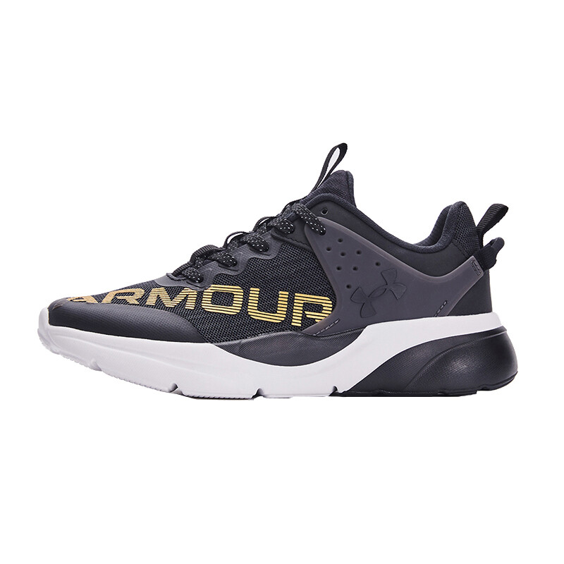 Кроссовки Under Armour Kids Lifestyle Shoes Kids Low-top Gold, черный
Кроссовки Under Armour Kids Lifestyle Shoes Kids Low-top Gold, черный