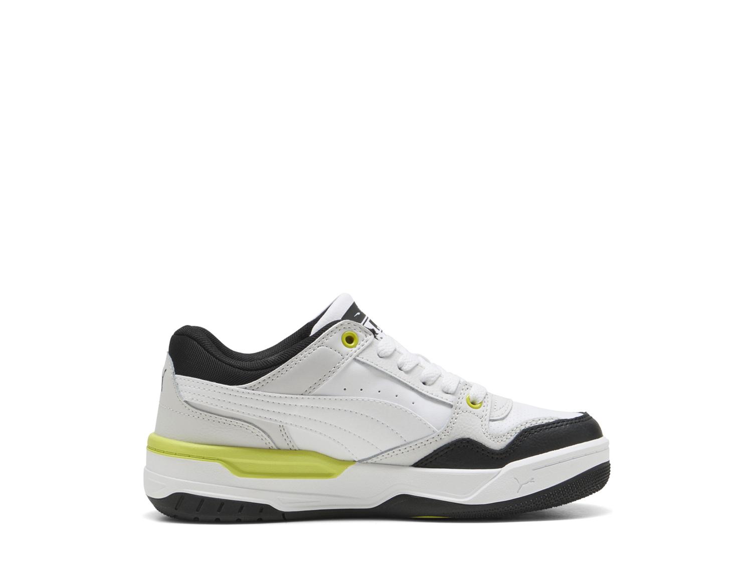Кроссовки Puma Rebound Retro Sneaker - Kid's, белый/черный/зеленый
Кроссовки Puma Rebound Retro Sneaker - Kid's, белый/черный/зеленый