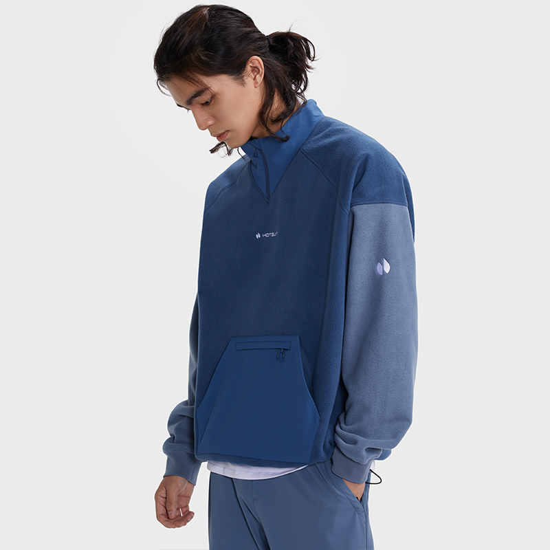 Унисекс свитшот HOTSUIT, серый
Унисекс свитшот HOTSUIT, серый