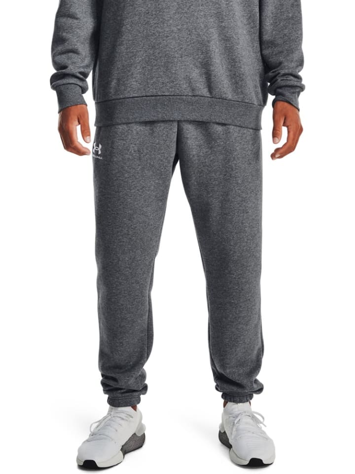 Спортивные штаны UA Essential Fleece Jogginghose Under Armour, серый
Спортивные штаны UA Essential Fleece Jogginghose Under Armour, серый