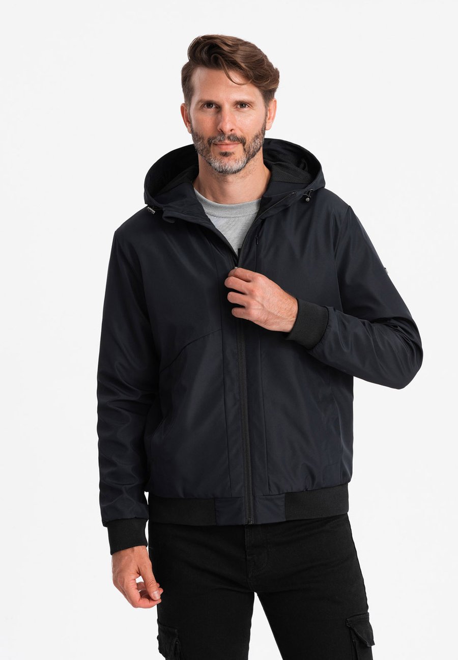 Куртка Ombre OM-JANP, Black
Куртка Ombre OM-JANP, Black