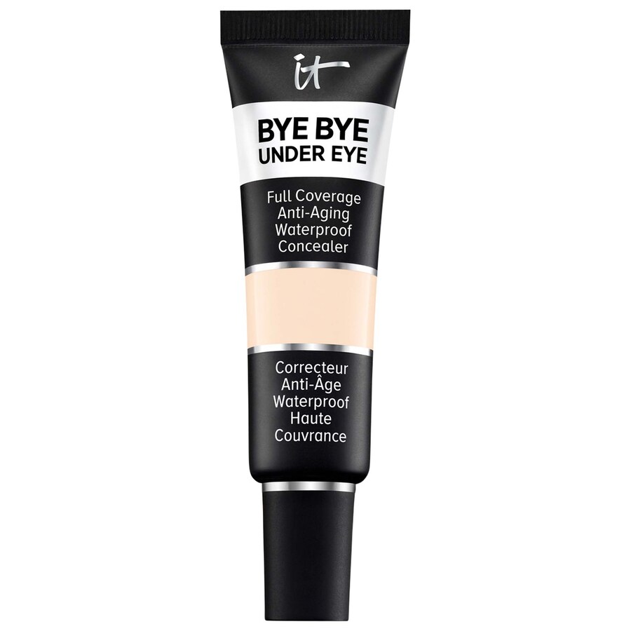 Консилер Bye Bye Under Eye Anti-Aging Full Coverage Concealer с гиалуроновой кислотой для омоложения кожи вокруг глаз. IT Cosmetics, 0.4 oz/12 ml, 10.5 Light
Консилер Bye Bye Under Eye Anti-Aging Full Coverage Concealer с гиалуроновой кислотой для омоложения кожи вокруг глаз. IT Cosmetics, 0.4 oz/12 ml, 10.5 Light