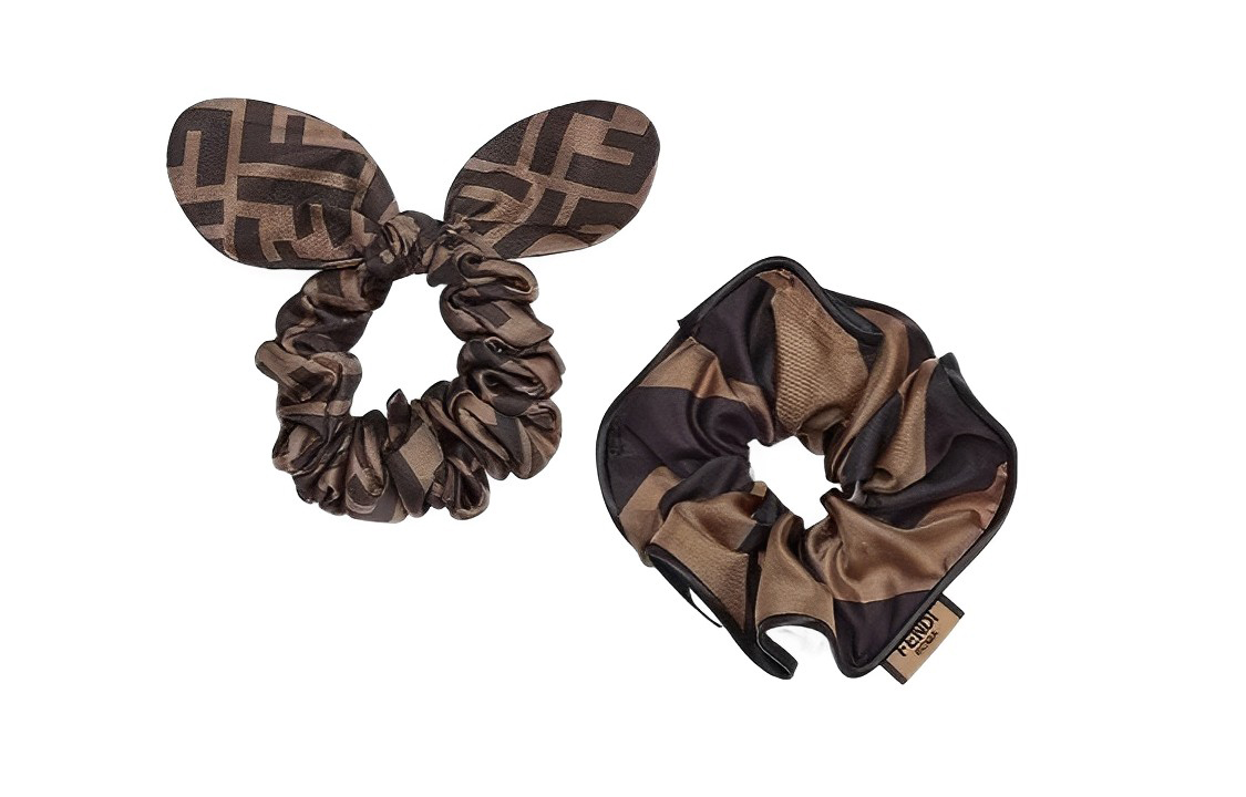 FENDI Женские резинки для волос Brown
FENDI Женские резинки для волос Brown