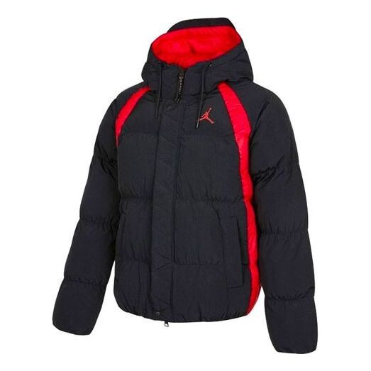 Куртка contrasting colors printing stay warm hooded jacket black Air Jordan, черный
Куртка contrasting colors printing stay warm hooded jacket black Air Jordan, черный