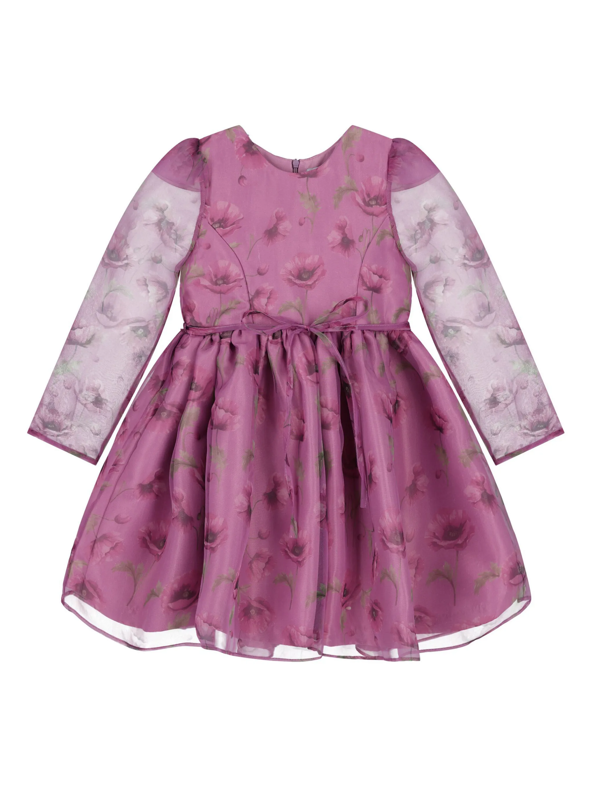 Платье с цветочным принтом Mama Luma Kids, розовый
Платье с цветочным принтом Mama Luma Kids, розовый
