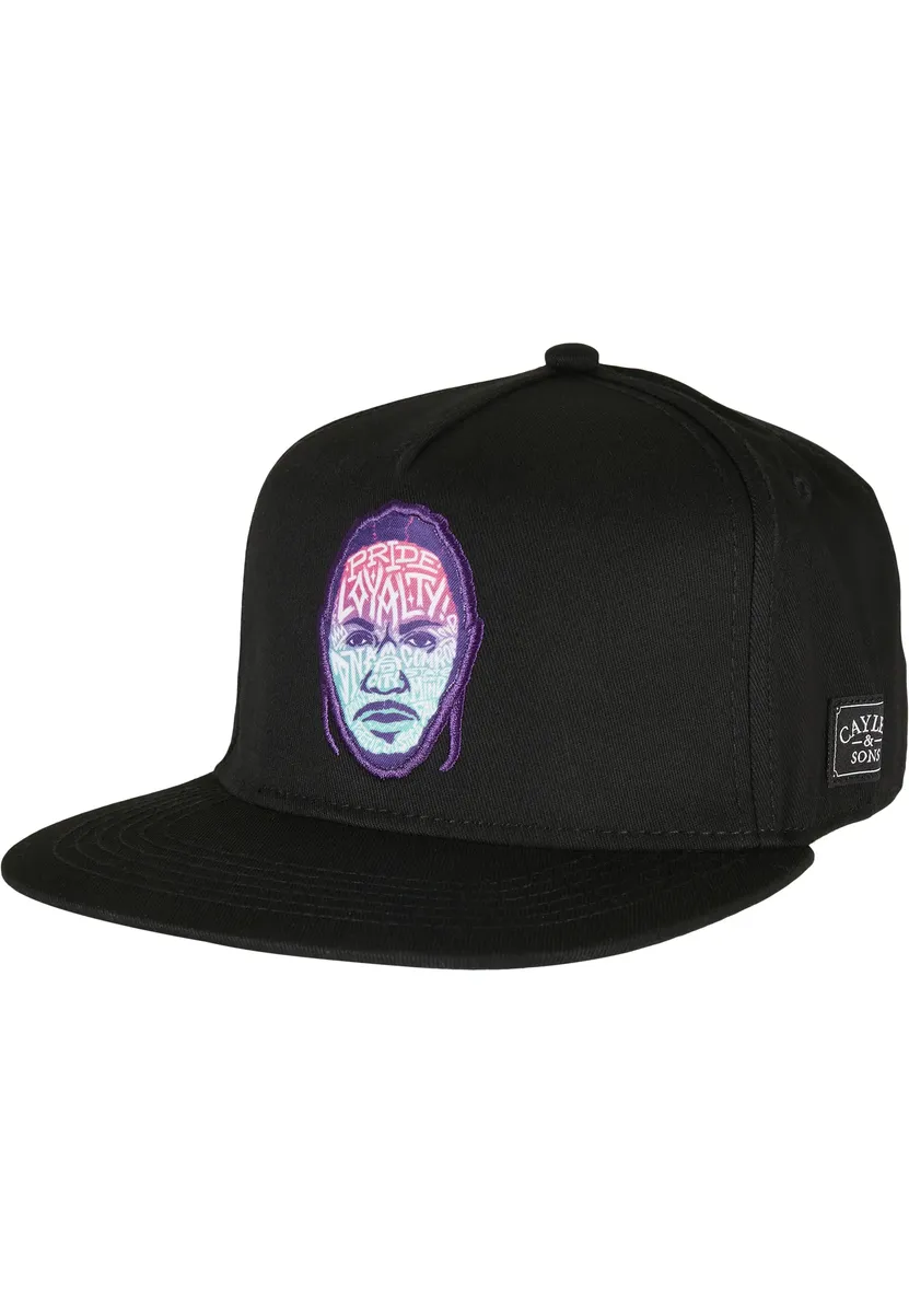 Гибкая кепка CAYLER & SONS "Детская кепка Cayler & Sons C&S WL Estcoast", черный
Гибкая кепка CAYLER & SONS "Детская кепка Cayler & Sons C&S WL Estcoast", черный