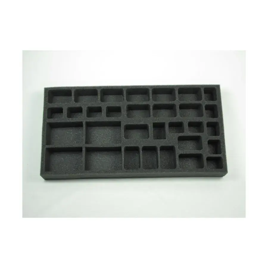 Пенопластовый лоток для первых сил специальной службы США 1 1/2 дюйма, Battle Foam - Flames of War - WWII
Пенопластовый лоток для первых сил специальной службы США 1 1/2 дюйма, Battle Foam - Flames of War - WWII