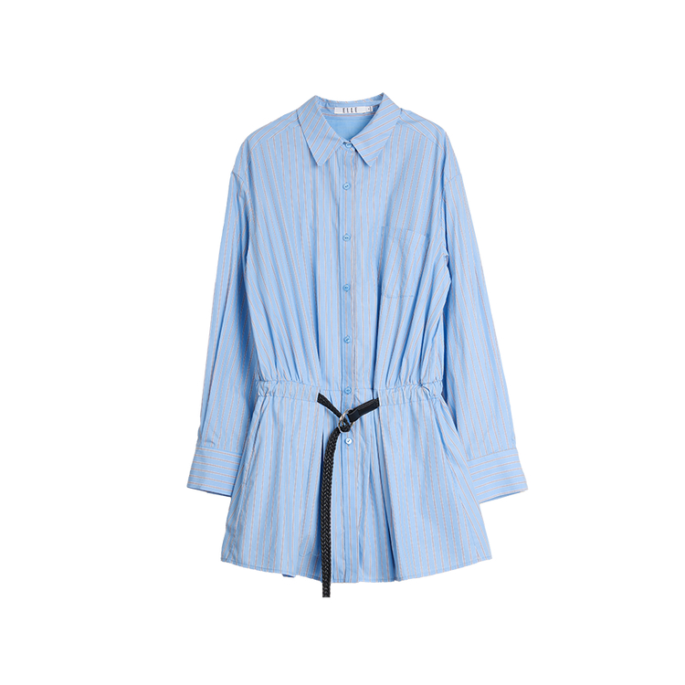 Женское платье с длинными рукавами ELLE, синий
Женское платье с длинными рукавами ELLE, синий