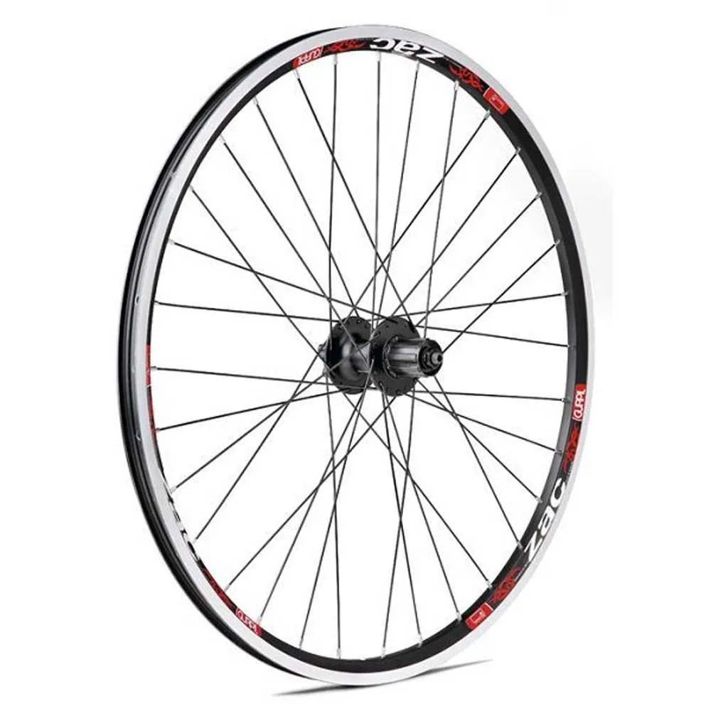 Заднее колесо Gurpil Zac M475 26´´ 6B Disc MTB, черный 
Заднее колесо Gurpil Zac M475 26´´ 6B Disc MTB, черный